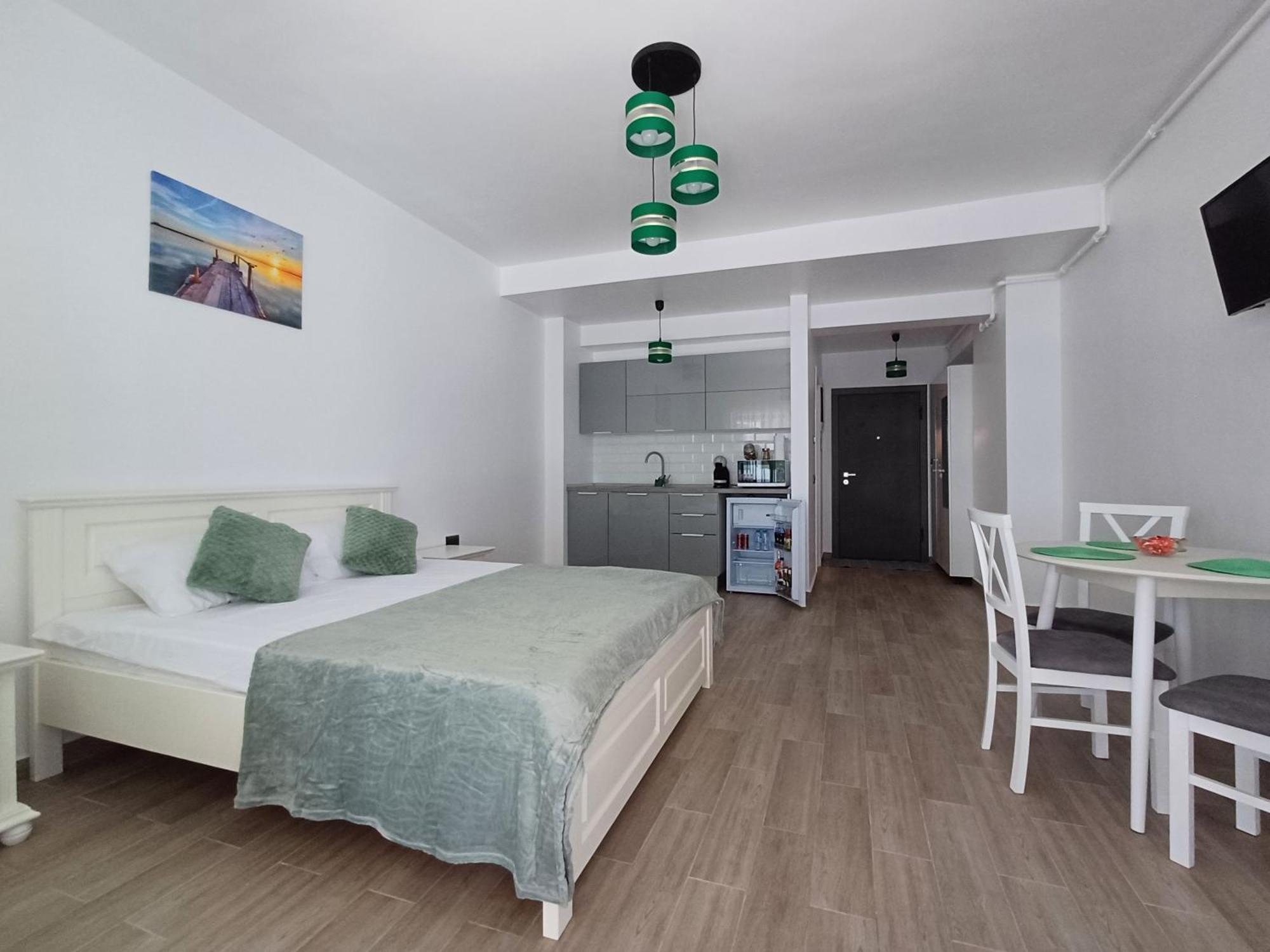 Sunrise Mv 14 Apartment Mamaia Bagian luar foto
