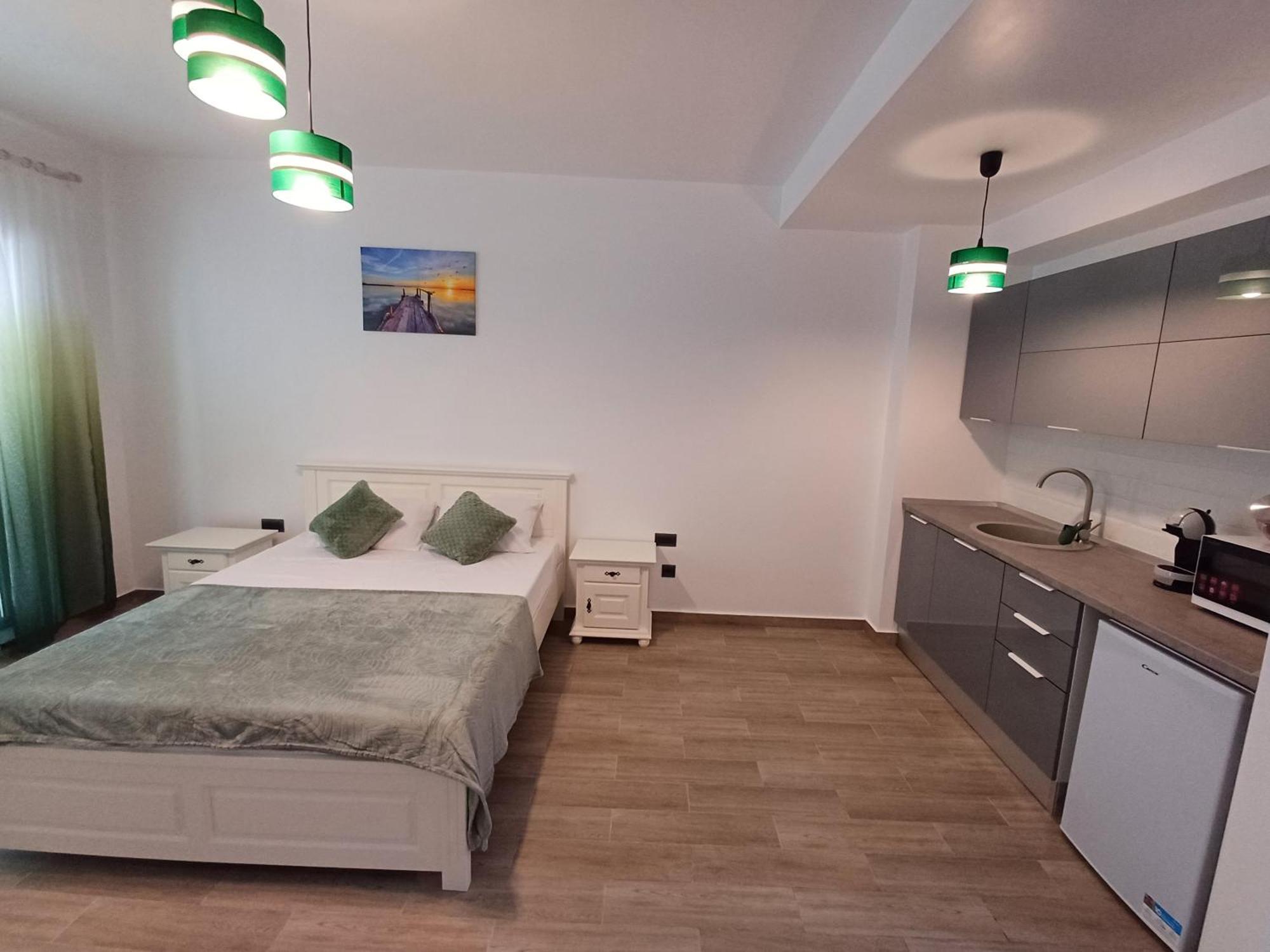 Sunrise Mv 14 Apartment Mamaia Bagian luar foto