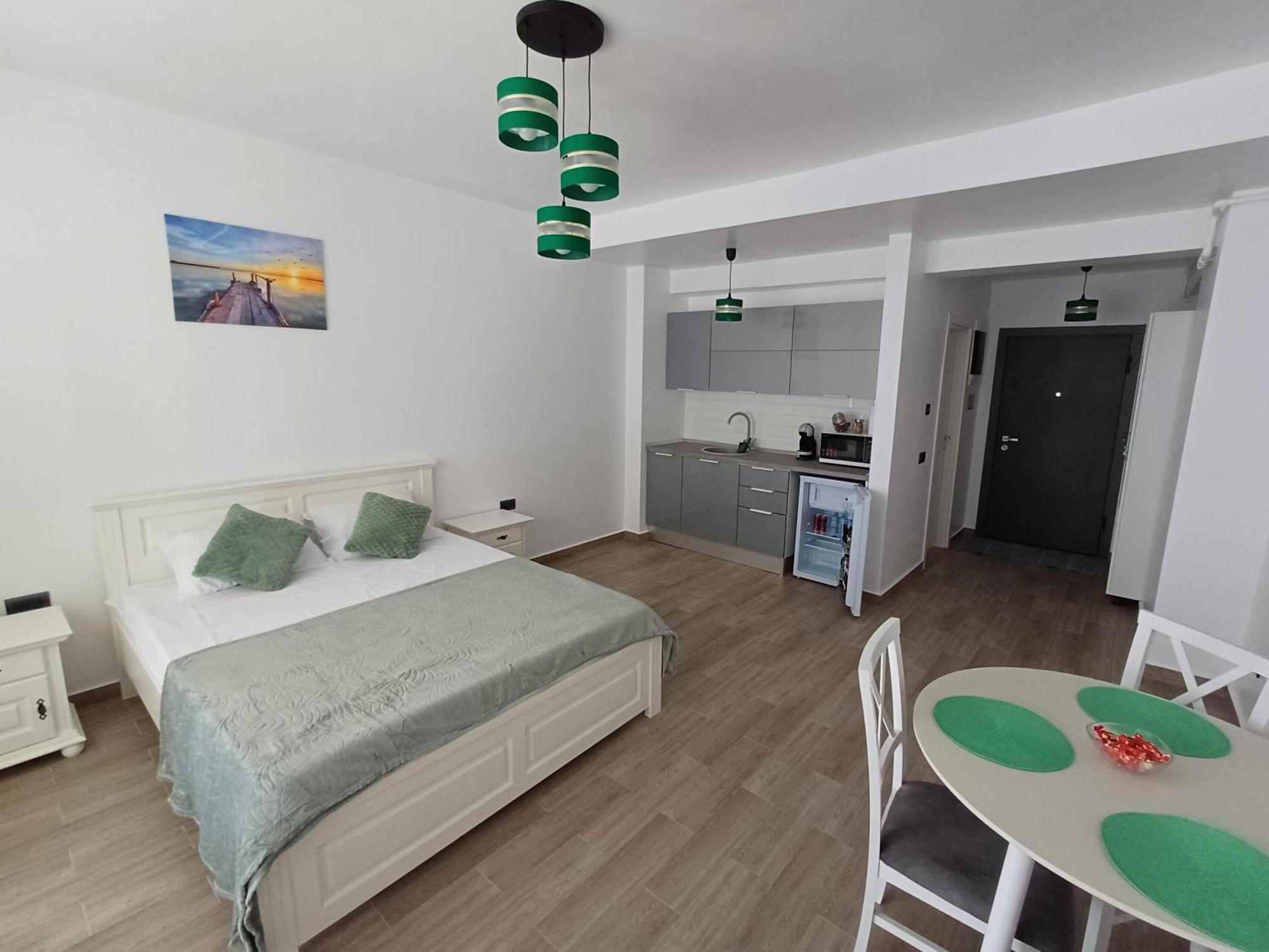 Sunrise Mv 14 Apartment Mamaia Bagian luar foto