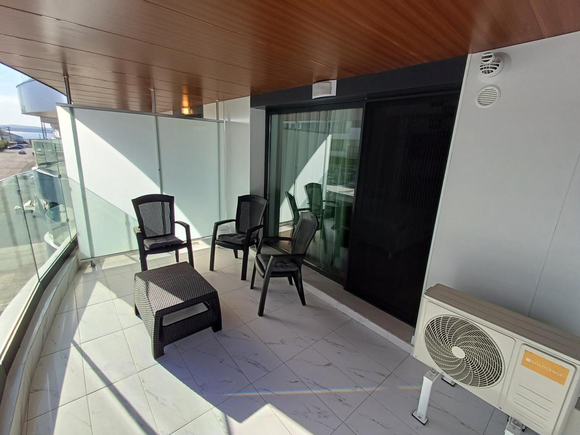 Sunrise Mv 14 Apartment Mamaia Bagian luar foto