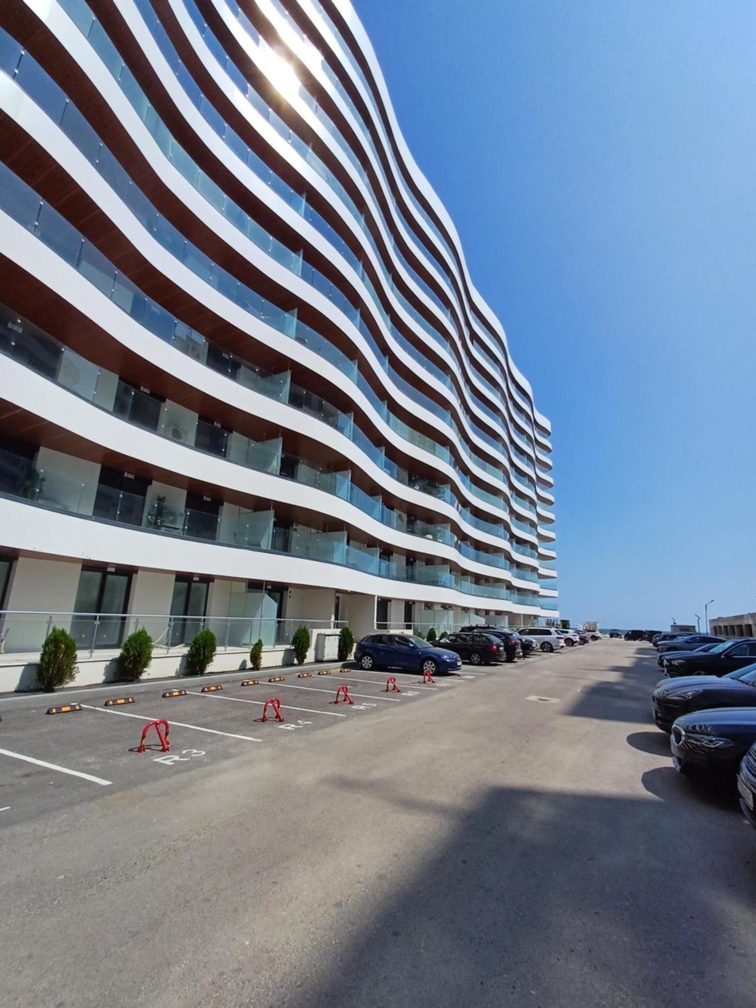Sunrise Mv 14 Apartment Mamaia Bagian luar foto