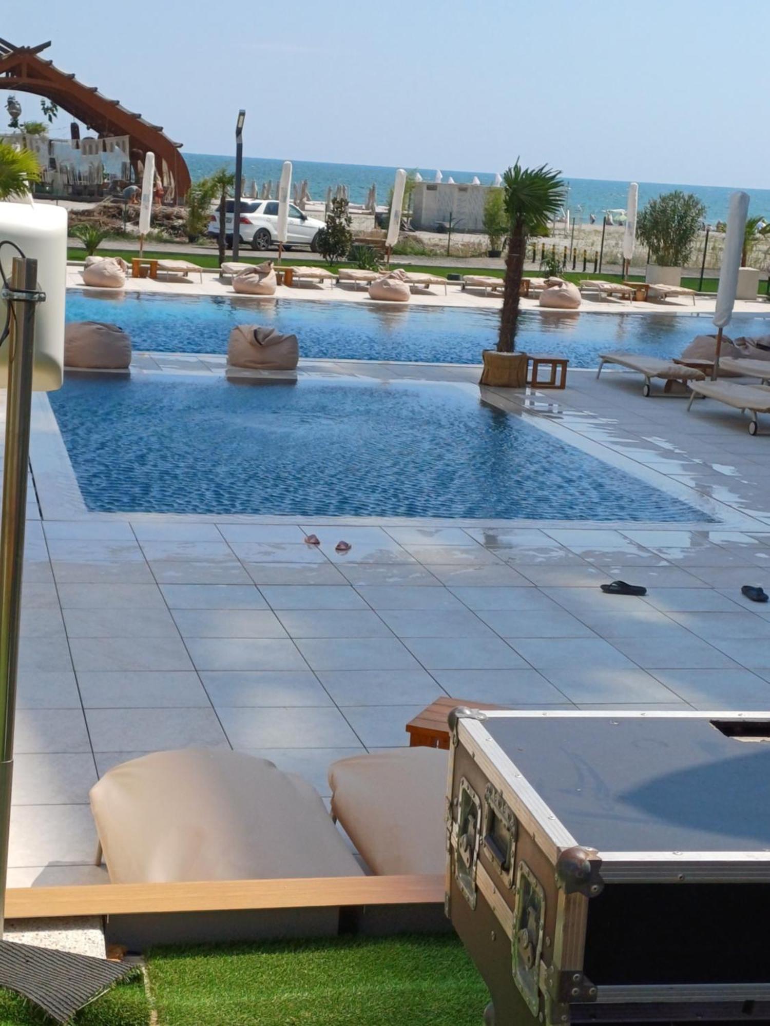 Sunrise Mv 14 Apartment Mamaia Bagian luar foto